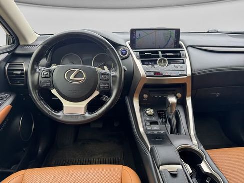 Used 2020 Lexus NX 300h AWD w/ Premium Package image 22