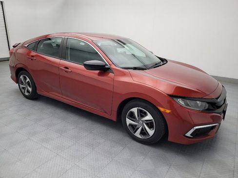 Used 2020 Honda Civic LX image 11