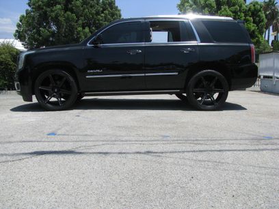 Used 2015 GMC Yukon Denali w/ Touring Package