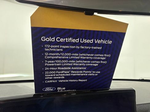 Certified 2025 Ford Explorer Active AWD/4WD image 25