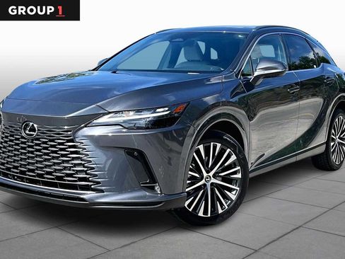 Used 2025 Lexus RX 350 Premium Plus w/ Accessory Package (Z1) image 1