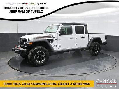 New 2026 Jeep Gladiator Rubicon
