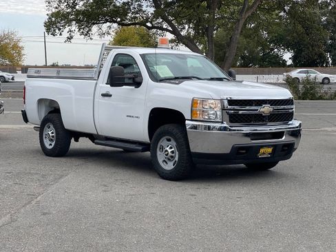 Used 2011 Chevrolet Silverado 2500 W/T image 57