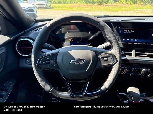 New 2026 Chevrolet Trax RS w/ Driver Confidence Package FWD image 17