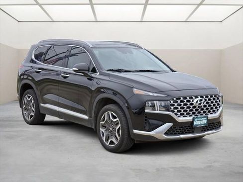 Used 2023 Hyundai Santa Fe Limited AWD/4WD image 1