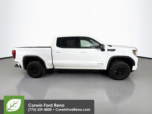 Used 2019 GMC Sierra 1500 AT4 w/ AT4 Preferred Package AWD/4WD image 10