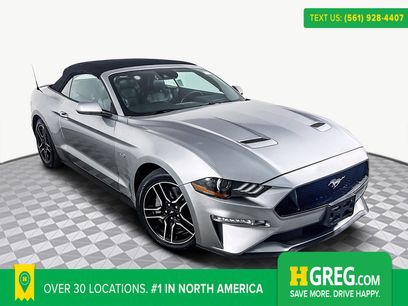 Used 2022 Ford Mustang GT Premium