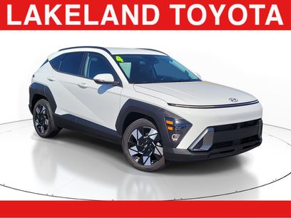 Used 2024 Hyundai Kona SEL