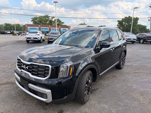Used 2024 Kia Telluride SX AWD/4WD image 7