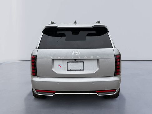 New 2026 Hyundai Palisade Calligraphy image 4