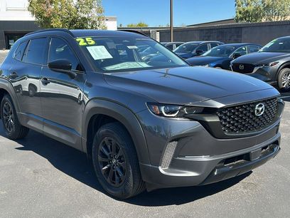 Certified 2025 MAZDA CX-50 AWD 2.5 Hybrid w/ Premium Pkg