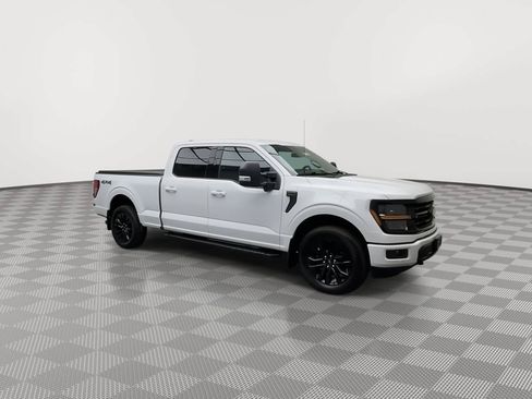 Certified 2024 Ford F150 XLT w/ Equipment Group 302A MID AWD/4WD image 45