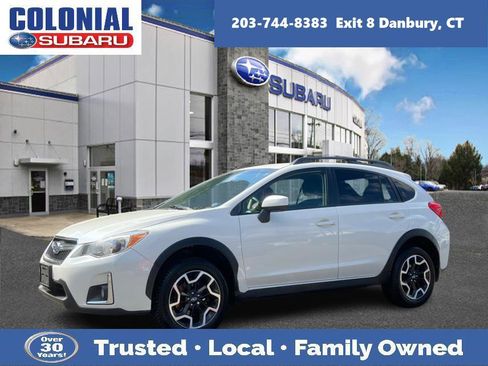 Used 2017 Subaru Crosstrek 2.0i Premium image 1