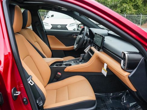 New 2026 Lexus IS 350 F Sport RWD image 17