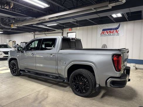 Certified 2023 GMC Sierra 1500 Denali w/ Technology Package AWD/4WD image 5
