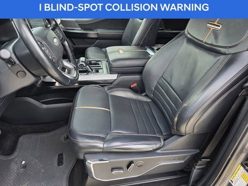 Used 2022 Ford F150 Platinum w/ Equipment Group 701A High image 12