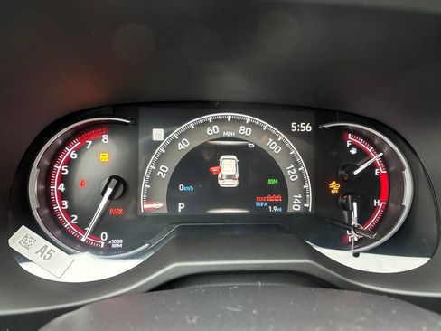 New 2025 Toyota RAV4 LE image 17