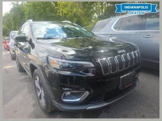 Used 2019 Jeep Cherokee Limited AWD/4WD image 1