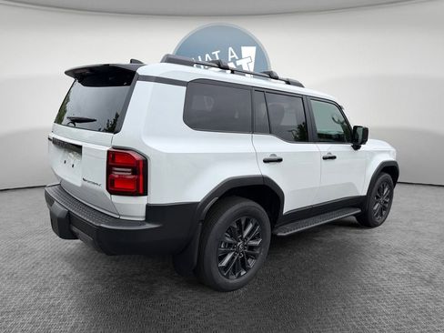 New 2026 Toyota Land Cruiser AWD/4WD image 3