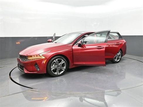 Used 2024 Kia K5 EX w/ EX Premium Package image 23