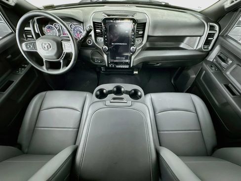 New 2027 RAM 2500 Tradesman AWD/4WD image 9