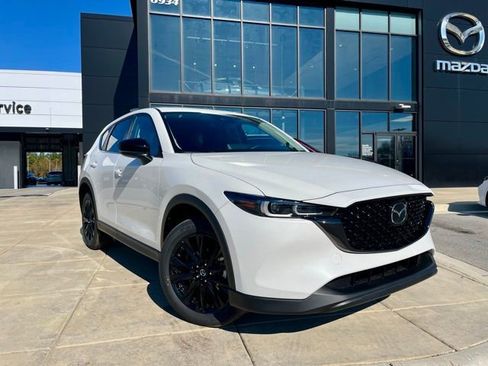 New 2025 MAZDA CX-5 Carbon Edition image 1