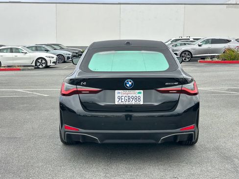 Used 2023 BMW i4 eDrive40 w/ Premium Package RWD image 4