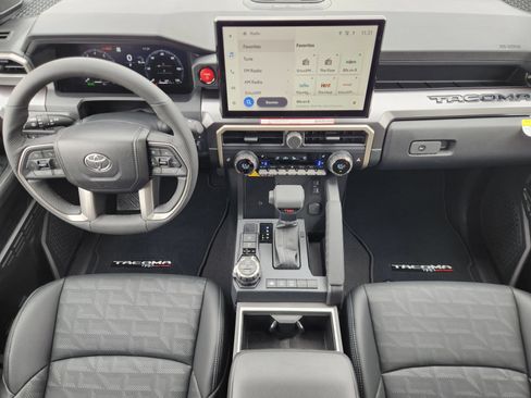 New 2026 Toyota Tacoma TRD Off-Road w/ TRD Off Road Premium Package AWD/4WD image 25