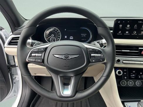 New 2026 Genesis G70 2.5T RWD image 16