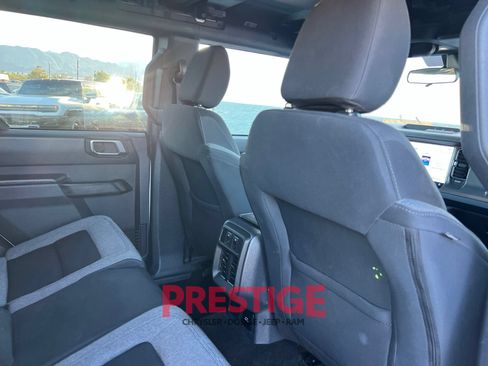 Used 2025 Ford Bronco Big Bend AWD/4WD image 23