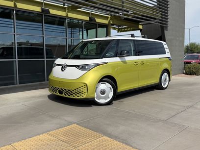 Used 2025 Volkswagen ID. Buzz 1st Edition