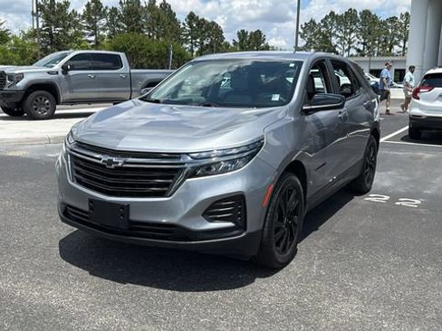 Used 2023 Chevrolet Equinox LS w/ Sport Edition image 3