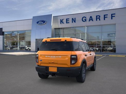 New 2026 Ford Bronco Sport Big Bend image 9