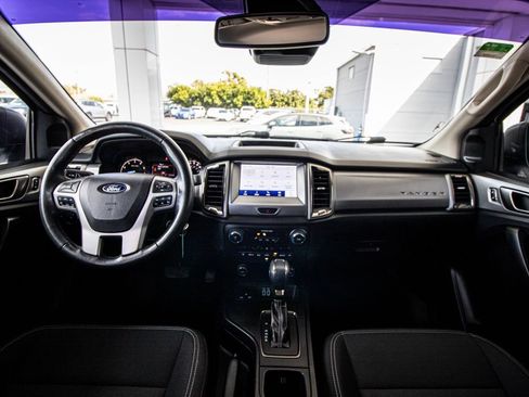 Used 2021 Ford Ranger XLT w/ Equipment Group 301A Mid image 25