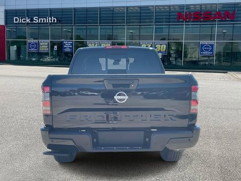 New 2026 Nissan Frontier SV w/ All-Weather Content Package image 4