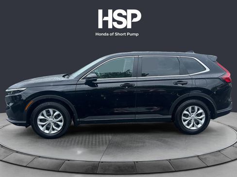 Certified 2025 Honda CR-V LX image 2