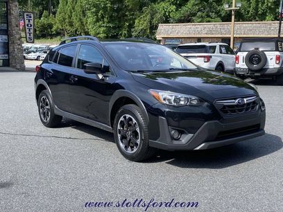 Used 2021 Subaru Crosstrek 2.0i Premium