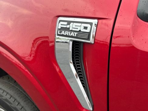 Used 2023 Ford F150 Lariat w/ Equipment Group 502A High AWD/4WD image 38
