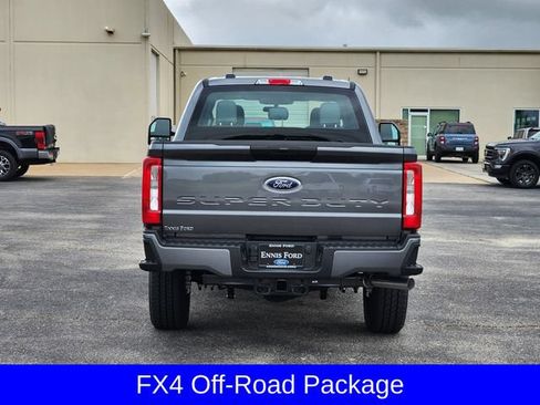 New 2026 Ford F250 XL w/ STX Appearance Package AWD/4WD image 6
