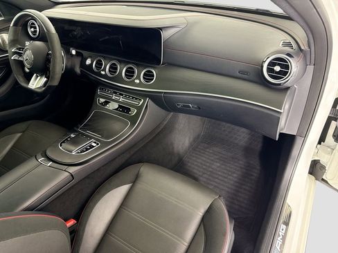 Certified 2022 Mercedes-Benz E 53 AMG E 53 AMG image 16