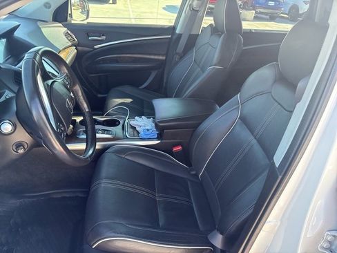 Used 2019 Acura MDX 3.5L Advance Package image 7
