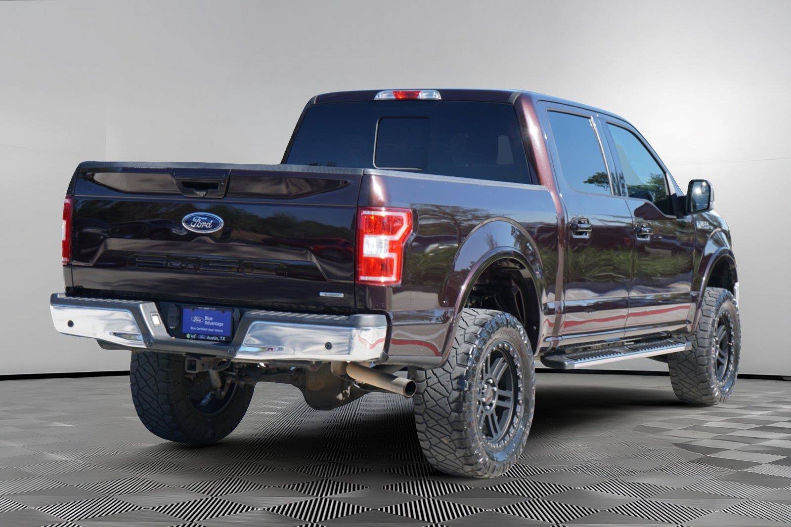 Used 2018 Ford F150 Lariat RWD image 5