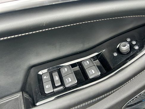 Used 2021 Jeep Grand Cherokee L Overland w/ Luxury Tech Group IV image 23