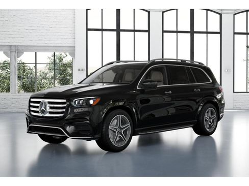 New 2026 Mercedes-Benz GLS 450 4MATIC image 39