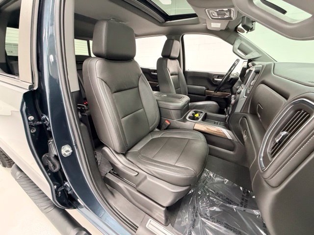 Certified 2020 Chevrolet Silverado 1500 LT Trail Boss AWD/4WD image 26
