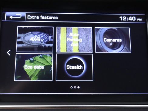Used 2016 Land Rover Range Rover Sport HSE AWD/4WD image 21