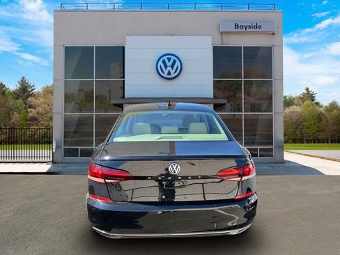 Used 2020 Volkswagen Passat 2.0T SE w/ Sunroof Package image 6
