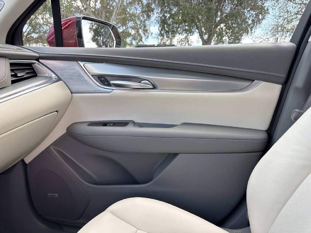 New 2026 Cadillac XT5 Premium Luxury FWD image 22