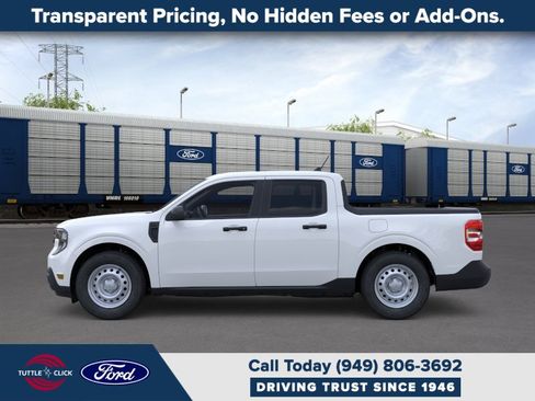 New 2026 Ford Maverick XL FWD image 3