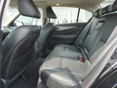 Used 2014 INFINITI Q50 2.0t w/ Moonroof Package AWD/4WD image 17